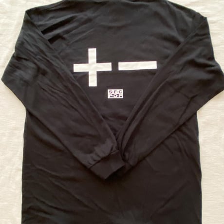 NO ACTION＋− SFCPOP L\S  TEE