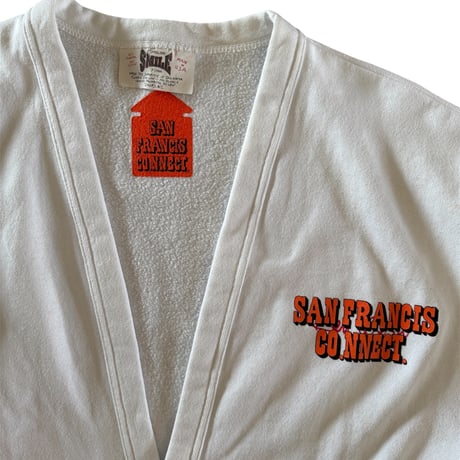 SANFRANCISCO.NNET. One piece Item No16.