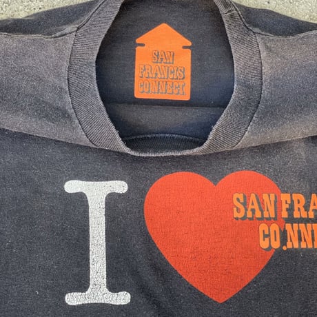 “I ❤️”SANFRANCISCO.NNECT.