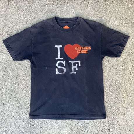 “I ❤️”SANFRANCISCO.NNECT.