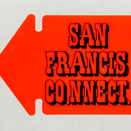 S.F.C. SMILE ENERGY Sticker-set.