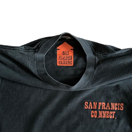 SANFRANCISCO.NNET. One piece Item No15.
