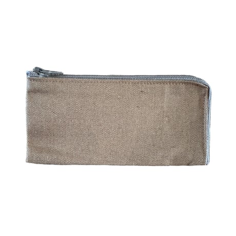 S.F.C. coin purse. hand made one piece item. No4.