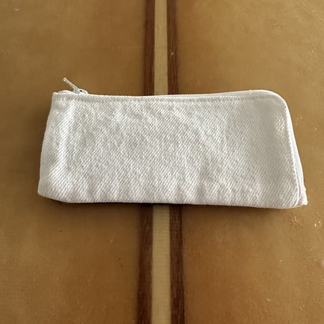 S.F.C. coin purse. hand made. No6.