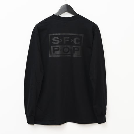 SAN FRANCISCO.NNECT. SUB POP UP Tee Long sleeve  “LOSER ”