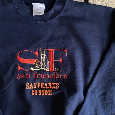 SANFRANCISO.NNECT. One piece Item. No7.