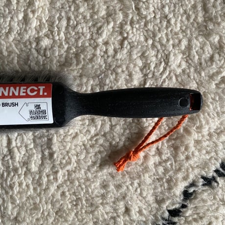 SFC BEACH SAND BRUSH  BLACKx GRAY