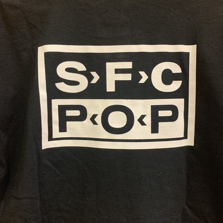 SAN FRANCISCO.NNECT. SUB POP UP Tee Long sleeve  “NO.CONNECT.”