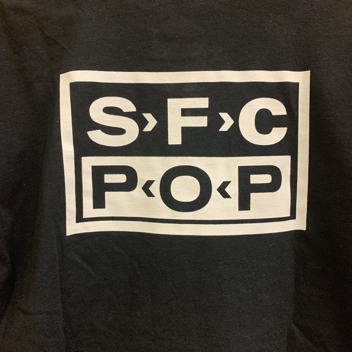 SAN FRANCISCO.NNECT. SUB POP UP Tee Long sleeve SAN FRANCISCO.NNECT. SUB POP UP Tee Long sleeve