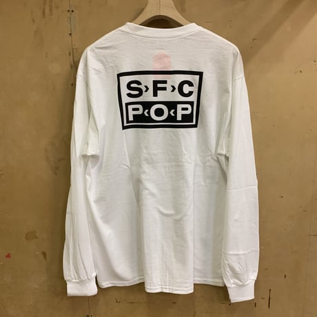 SAN FRANCISCO.NNECT. SUB POP UP Tee Long sleeve “LOSER “