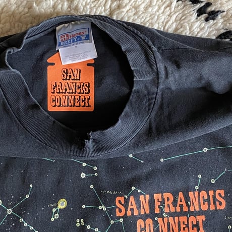 SANFRANCISCO.NNECT. One piece item No15.