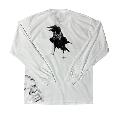 S.F.C.  THE SF 1963. SANFRANCISCO.NNECT.UNDERWEAR. L/S-Tee.WHT.