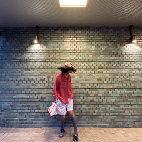 SANFRANCISCO.NNECT.×Willow Pants.  “KAKU“ Signature Model.