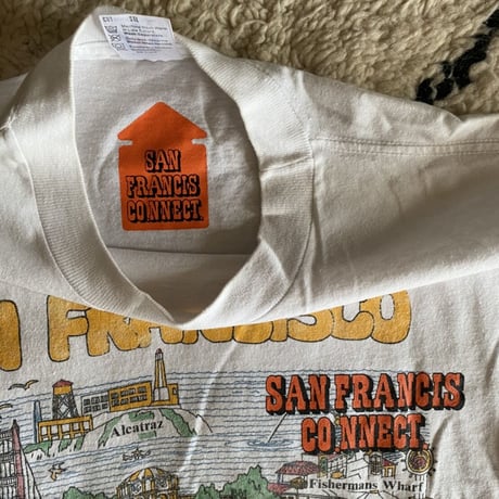 SANFRANCISCO.NNECT One piece Item No26