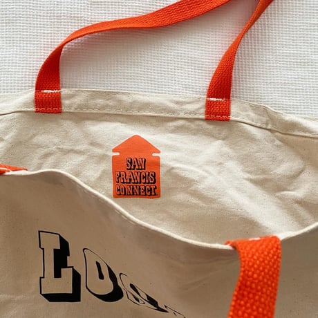 S.F.C. LOSER ＋− SFCPOP  TOTEBAG 🇺🇸