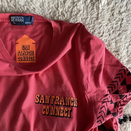 SANFRANCISCO.NNECT. One piece item No16.
