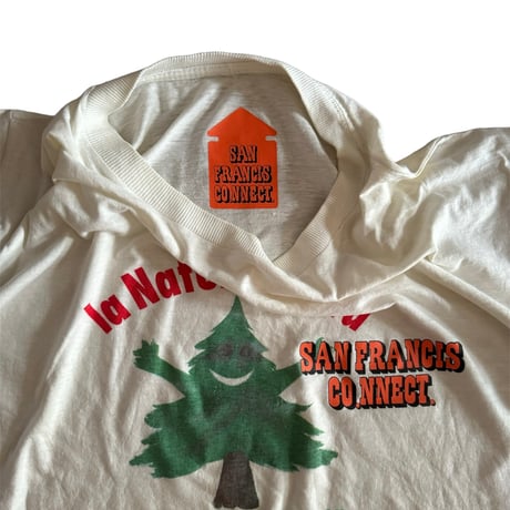 SANFRANCISCO.NNET. One piece Item.