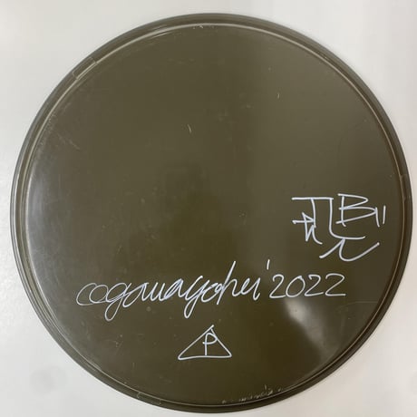 SANFRANCISCO.NNECT. × OGAWA YOHEI-HAND SING. CAMBRO TRAY. by huntington beach. CA  No7.