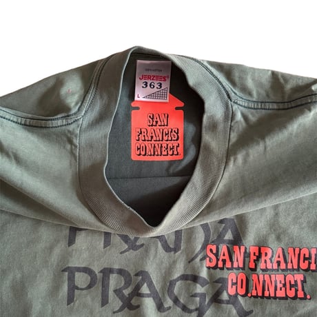 SANFRANCISCO.NNET. One piece Item No3.