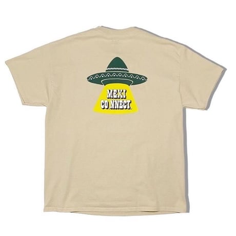 MEXICO.NNECT.メキメキシコシコ TEE