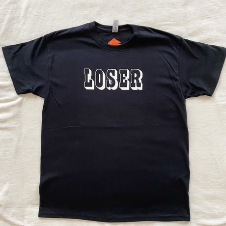 LOSER ＋− SFC TEE