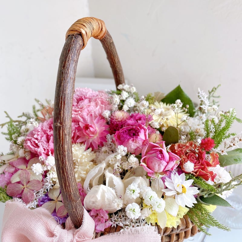 あゆたんさま❀おまとめ❀ドライフラワー ドライフラワー イラスト集