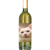【予約販売】 猫のウルン＆リコリン 2025年 白ワイン 720ml WW25279