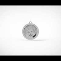 【予約販売】 初めてのコーギー 2022年 イヤーコイン 丸カン付き Year Coin YC2204