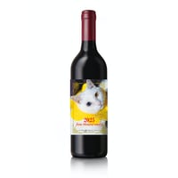 【予約販売】 ねこかます 2025年  赤ワイン 720ml RW25108