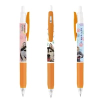 【予約販売】 犬と猫の親バカ日記 ボールペン 3本セット BA015NN