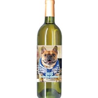 【予約販売】 フレンチブルドッグ犬のtorus トーラス 2025年 白ワイン 720ml WW25041