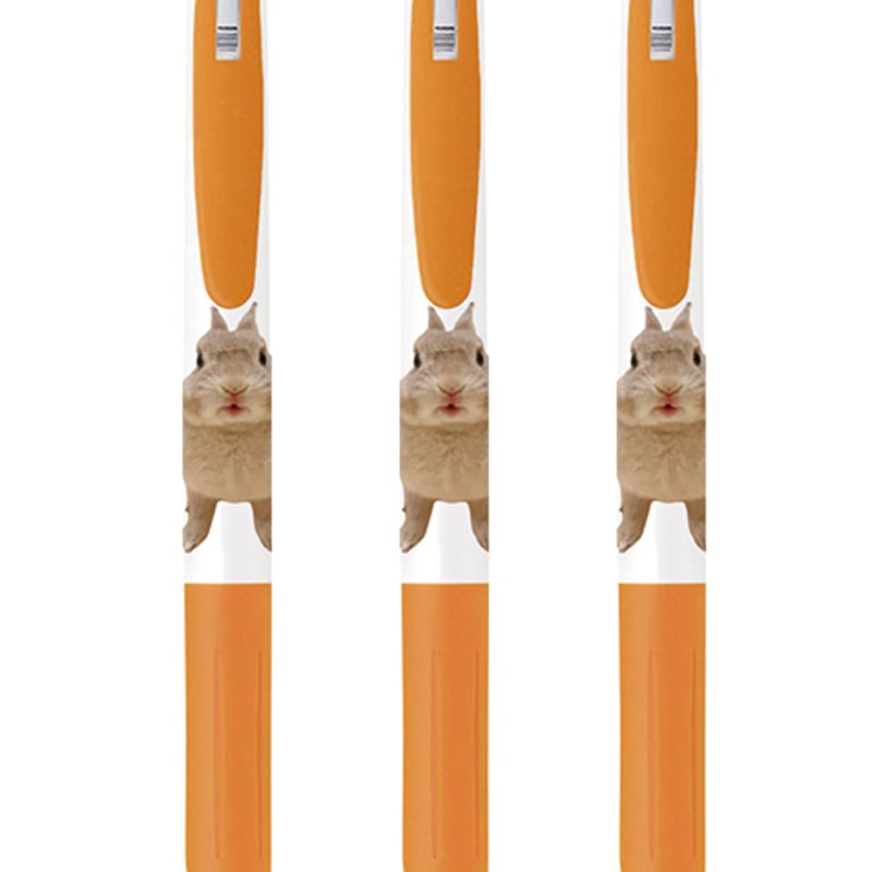 sale‼️N3593 カスタムボールペン うさぎちゃんビーズ お花 再販なし！ sale‼️N3593 カスタムボールペン うさぎちゃんビーズ お花 再販