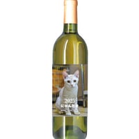 【予約販売】 猫のにゃんたま 2025年 白ワイン 720ml WW25026