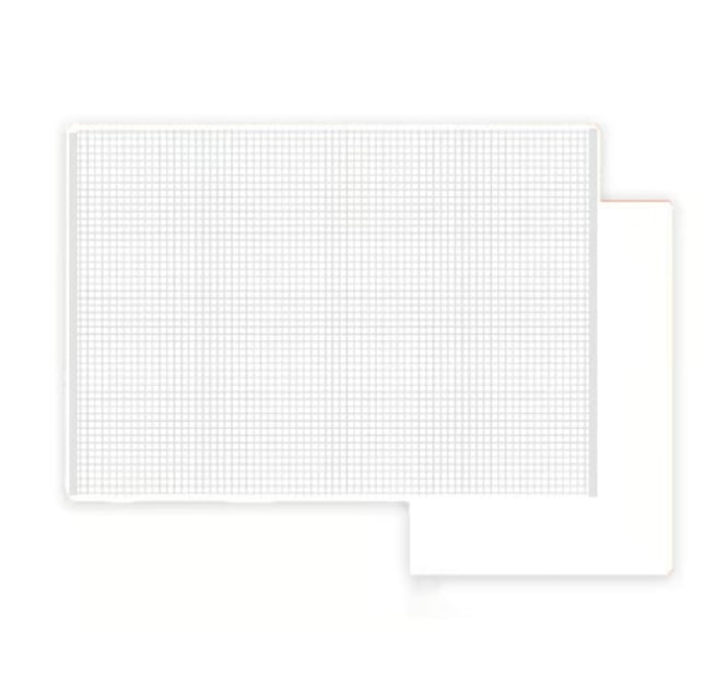 うさページ 予約販売】 うさぎのコガラナ天パのうさハムch 2025年 A5ノート帳