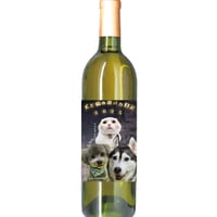 【予約販売】 犬と猫の親バカ日記 2025年 白ワイン 720ml WW25137