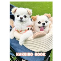 【予約販売】 てんちゃん・たるちゃん 犬 家計簿 CA006NN