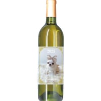 【予約販売】 チワワのクリム 2025年 犬 白ワイン 720ml WW25336