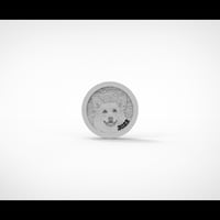 【予約販売】 初めてのコーギー 2022年 イヤーコイン Year Coin YC2203