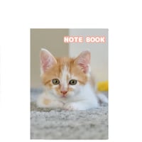 【予約販売】 吾輩は猫ニートである。 A5ノート帳 No014NN