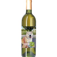 【予約販売】 柴犬のよもぎ 2025年 白ワイン 720ml WW25069