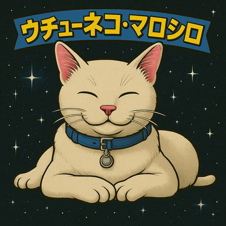 【予約販売】 ねこかます 猫 シール 5枚セット SU003NN