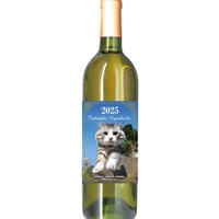 【予約販売】 旅猫 ニャン吉 2025年 白ワイン 720ml WW25191