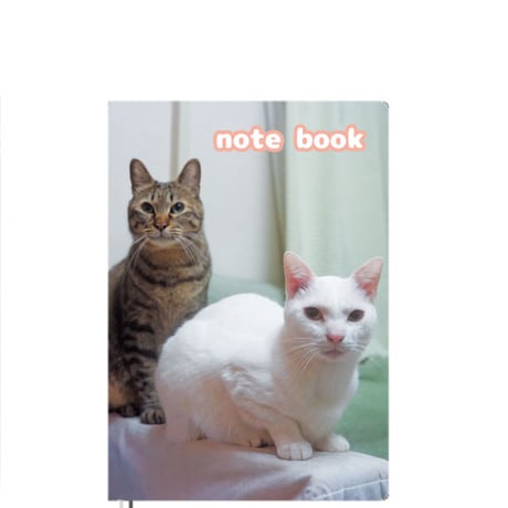 【予約販売】 ねこかます 2025年 A5ノート帳 No25105