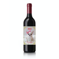 【予約販売】 チワワのクリム 2025年 犬 赤ワイン 720ml RW25335