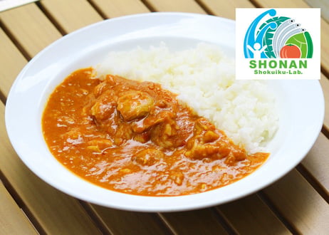 無添加「湘南みゅーあカレー」30パックセット【NPO法人湘南食育ラボ】（商品コード：TF230563）