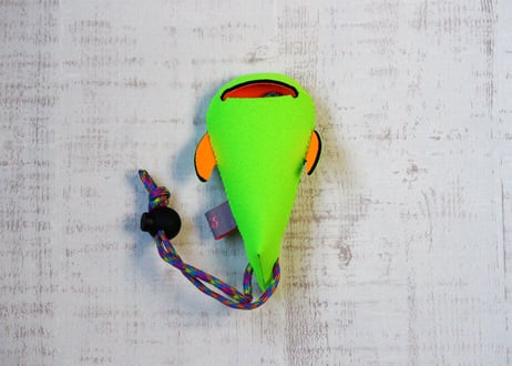 【KATE'S  FRIENDS（ケイツフレンズ）】キーチェーン (ペンギン／ジンベイザメ／ハンマーヘッド／シャーク)