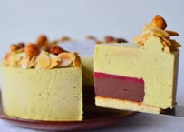☆ジェラートワールドツアージャパン2位受賞！☆鎌倉　GELATERIA SANTi【自然素材】「ピスタチオケーキ」（商品コード：TF120320）