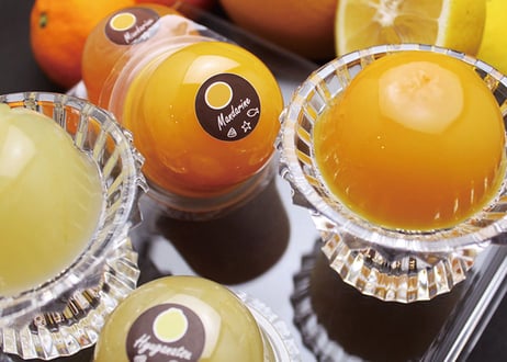 【お中元】<送料込>ILE du CHOCOLAT(イル・ド・ショコラ)「ジュレ＆ショコラ6個セット」（商品コード：TF290601）