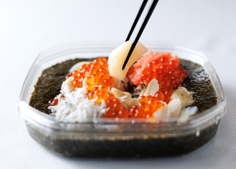 【お中元】 <送料込> 湘南韓国料理GOKAN「竜宮漬け 350g」（商品コード：TF550438）