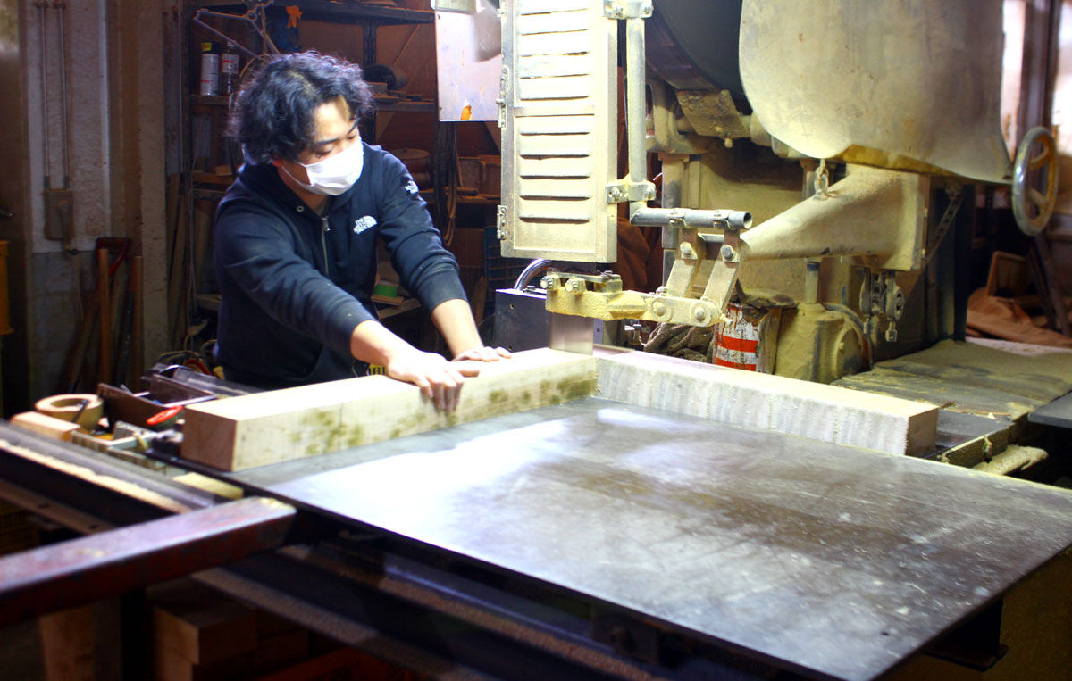 クラフト木の実】コノミー・細口大スプーン 商品コード